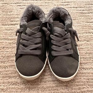 Toddler Golden Star Sneakers